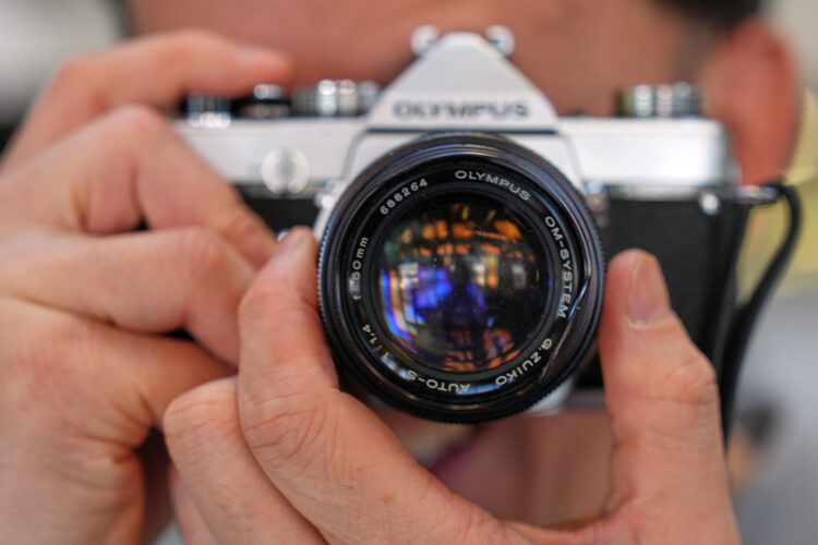 One Tech Tip: How  do you use an f-stop?